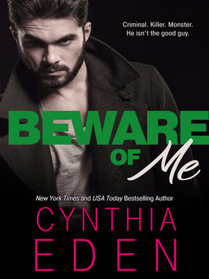 cover image of Beware of Me